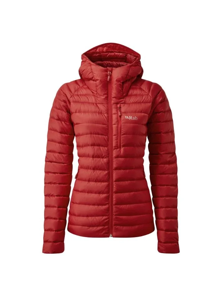 Rab Women s Microlight Alpine Jacket ULLAPOOL OUTDOORS